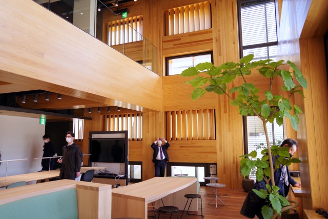 輸出促進へ取組強化 CLT普及ロードマップ改定